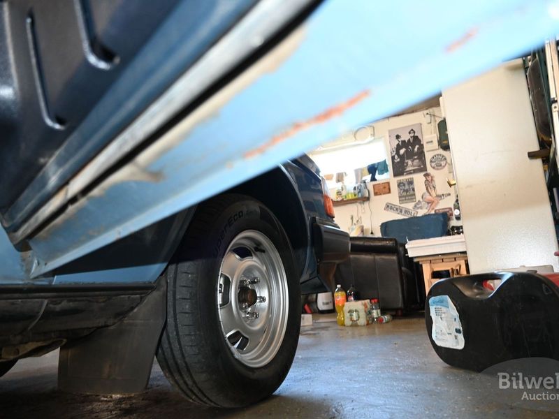 Volvo 240 bild 19