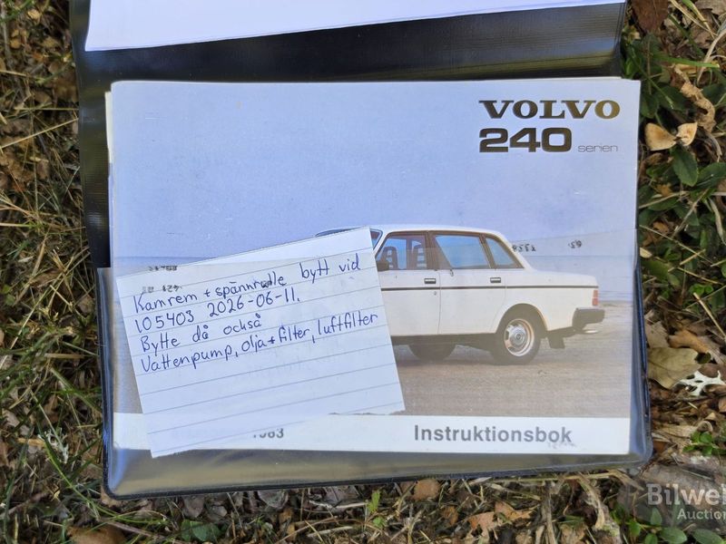 Volvo 240 bild 51
