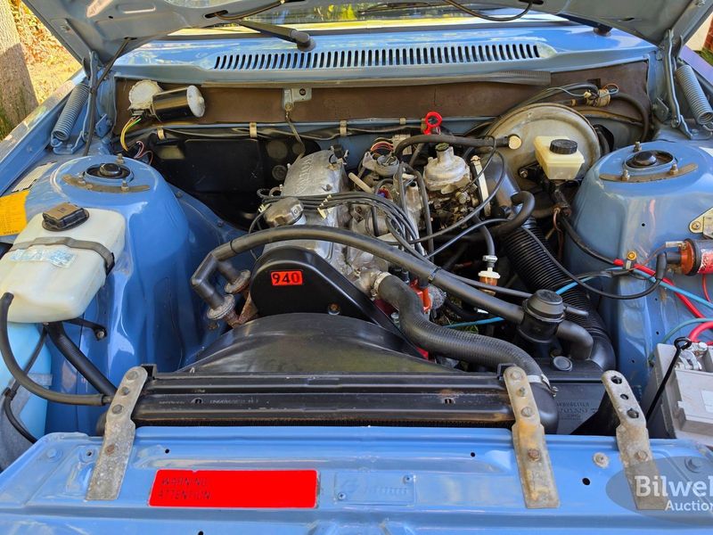 Volvo 240 bild 62