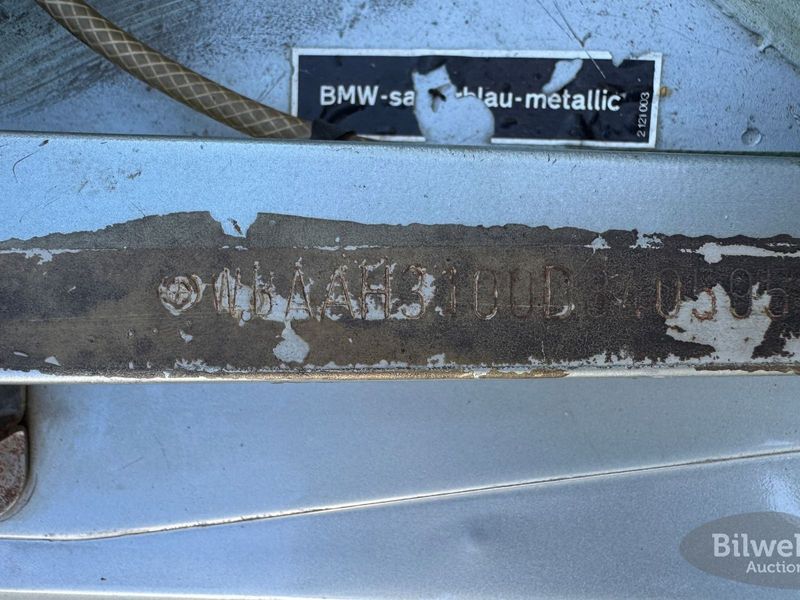 BMW 323 bild 84