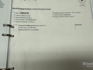 BMW 323 bild 113