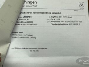 BMW 323 bild 112