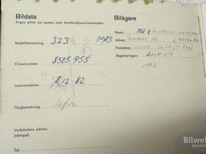 BMW 323 bild 118