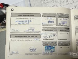 BMW 323 bild 119