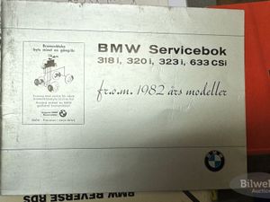 BMW 323 bild 117