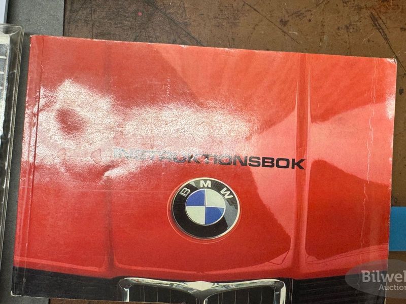 BMW 323 bild 115