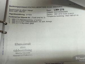 BMW 323 bild 114