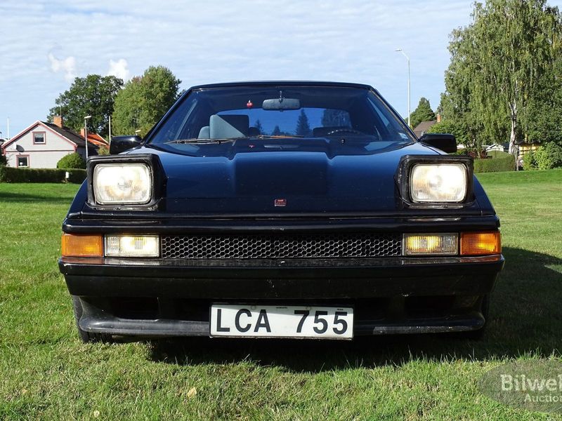 Toyota Supra bild 12