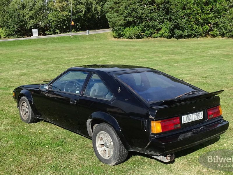 Toyota Supra bild 35