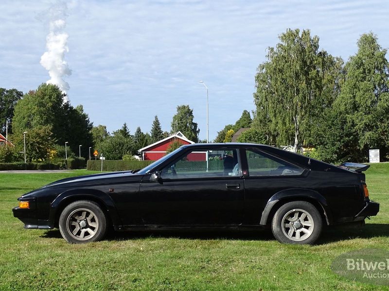 Toyota Supra bild 26