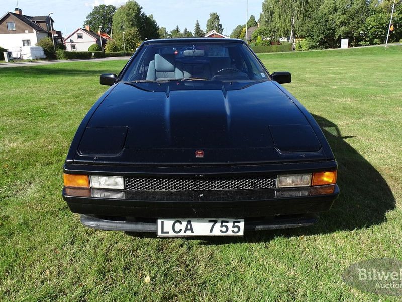 Toyota Supra bild 18