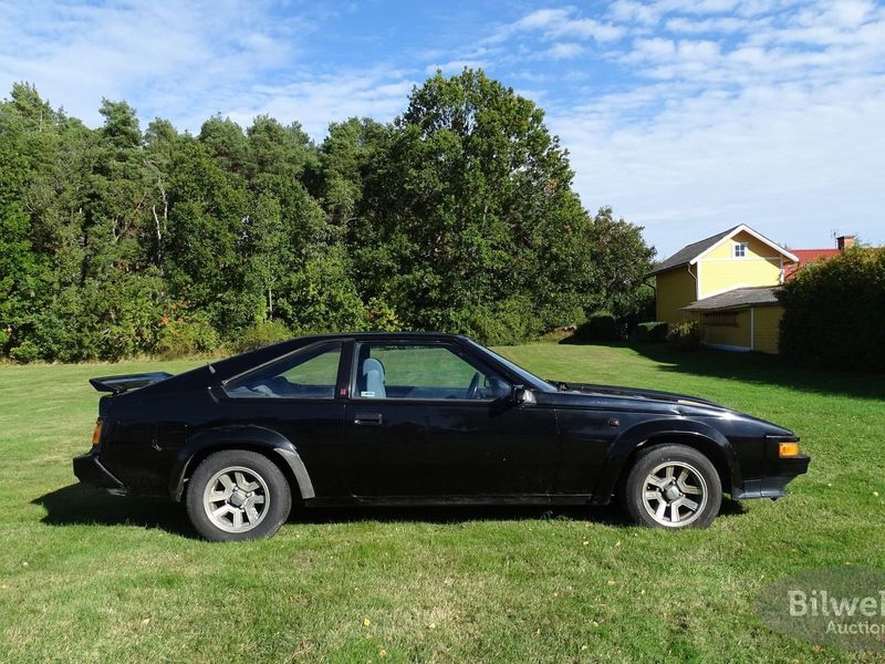 Toyota Supra bild 10