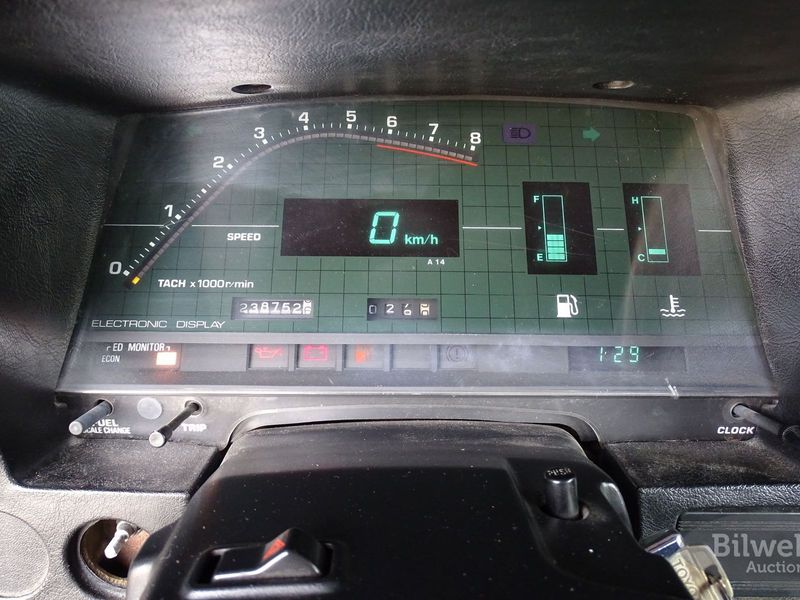 Toyota Supra bild 44
