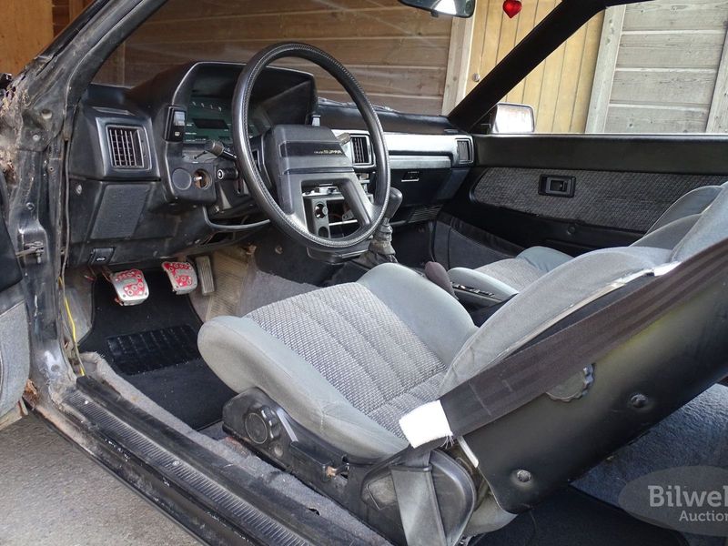 Toyota Supra bild 38