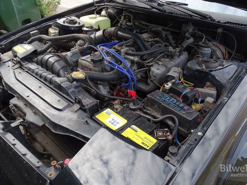 Toyota Supra bild 66