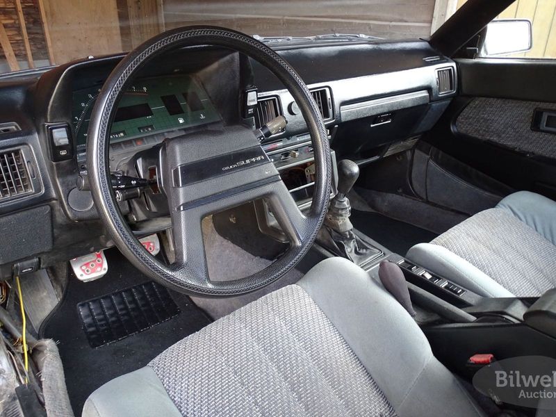 Toyota Supra bild 43