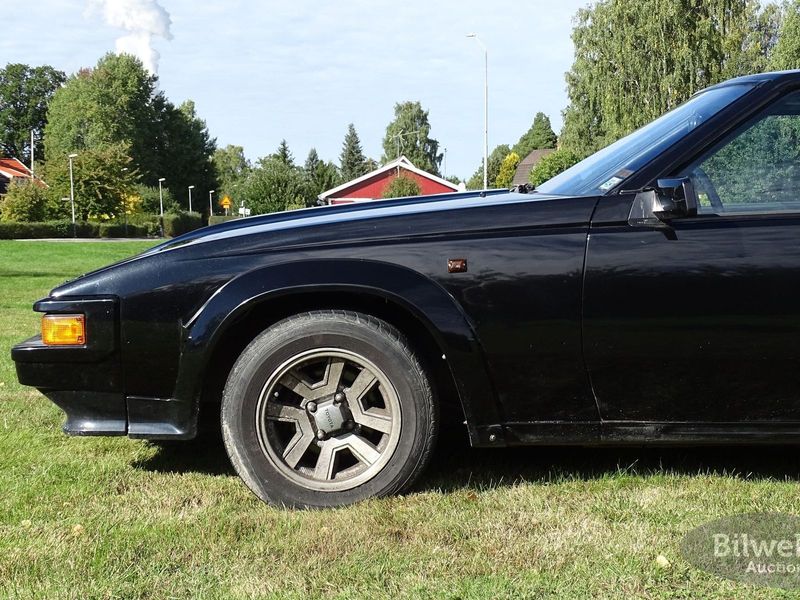 Toyota Supra bild 21