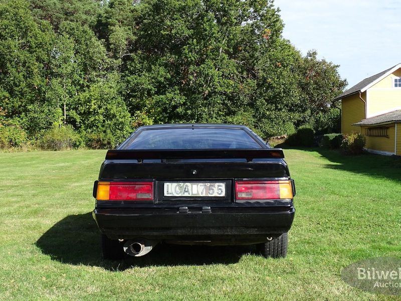Toyota Supra bild 30