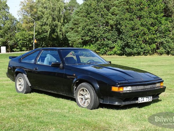 Toyota Supra Celica 2.8 - 1985