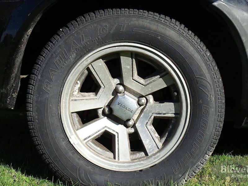 Toyota Supra bild 3