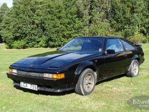 Toyota Supra bild 20