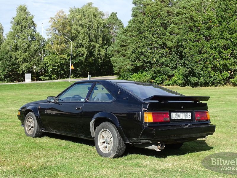 Toyota Supra bild 34