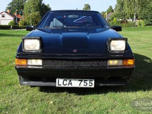 Toyota Supra bild 13