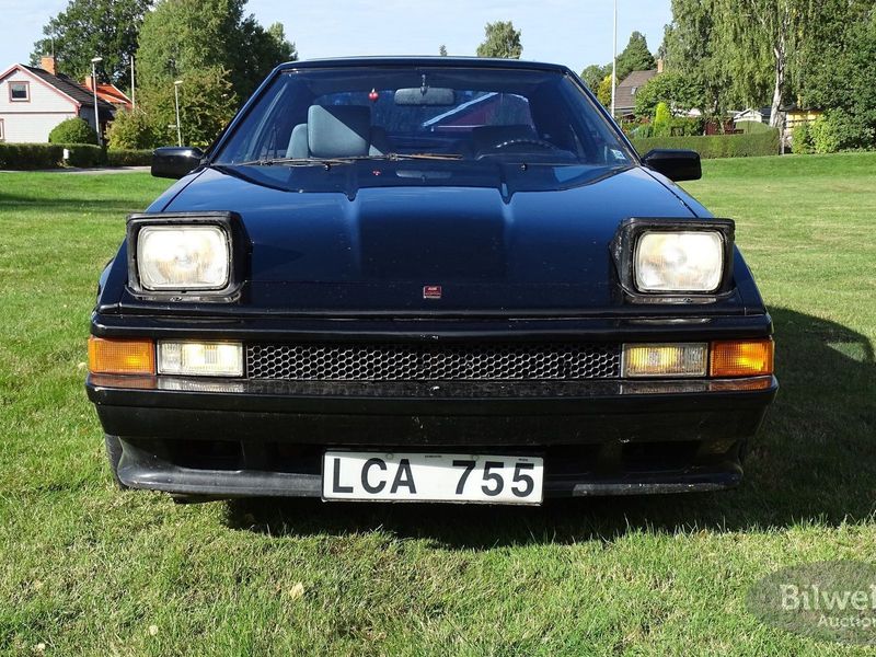 Toyota Supra bild 13