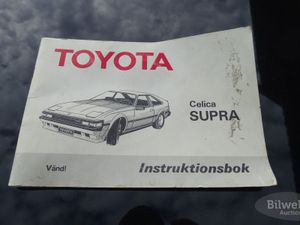 Toyota Supra bild 69