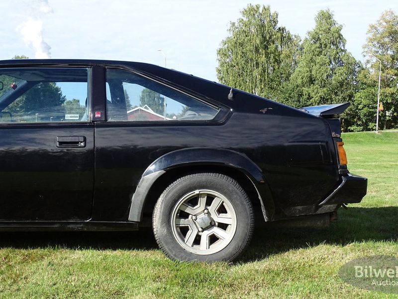 Toyota Supra bild 22