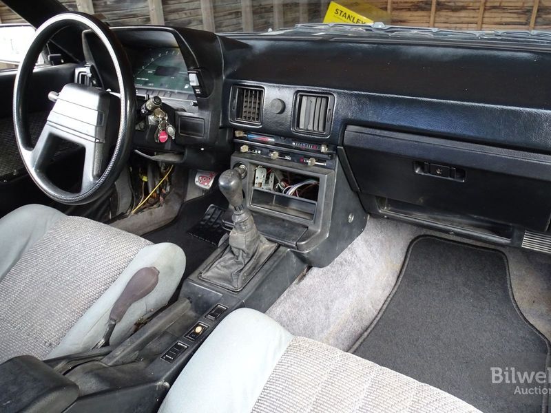 Toyota Supra bild 56