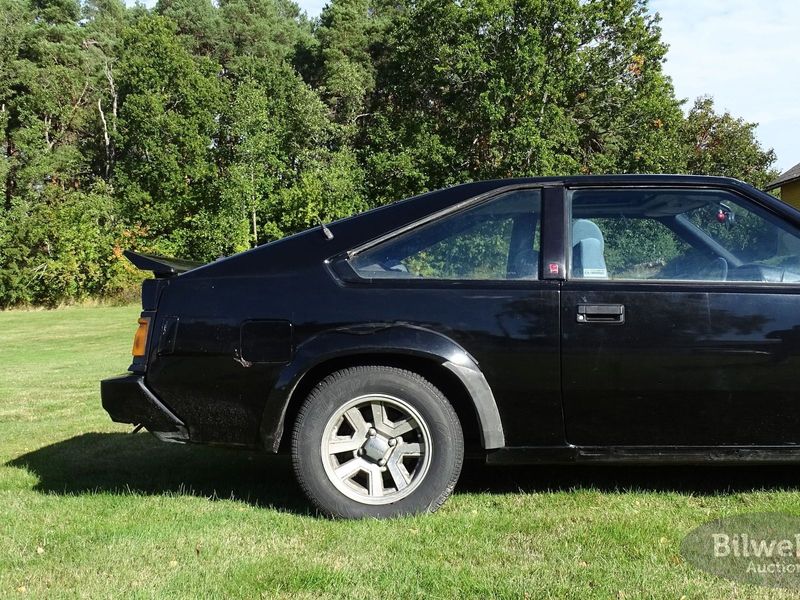 Toyota Supra bild 2
