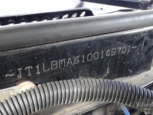 Toyota Supra bild 68