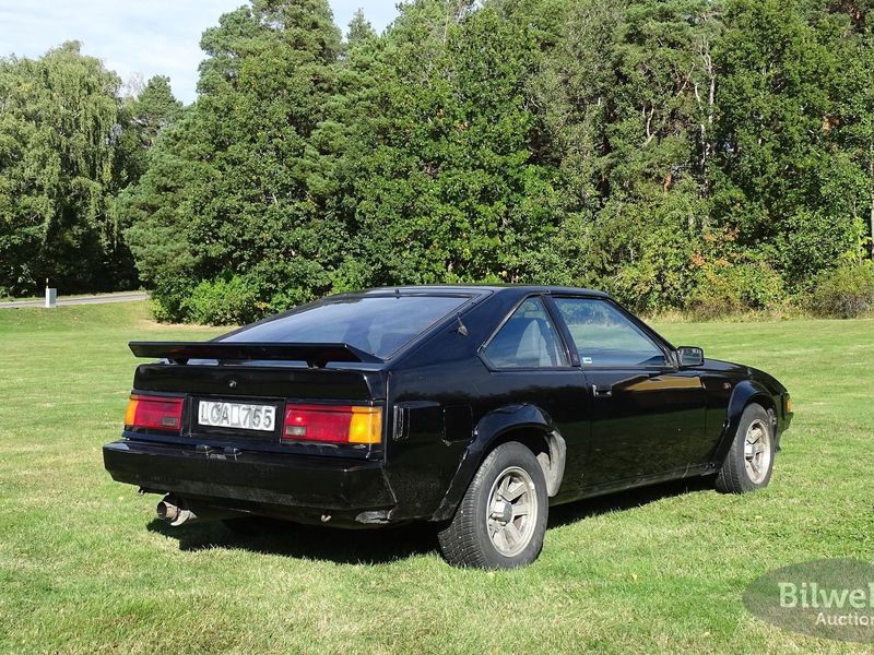 Toyota Supra bild 28