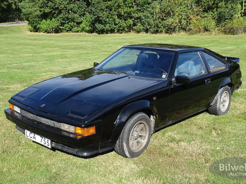 Toyota Supra bild 27