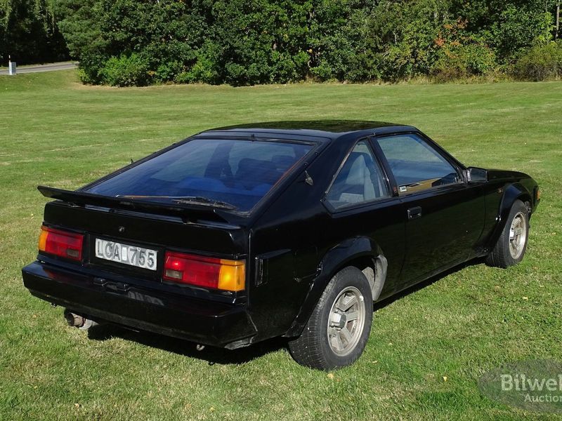 Toyota Supra bild 33