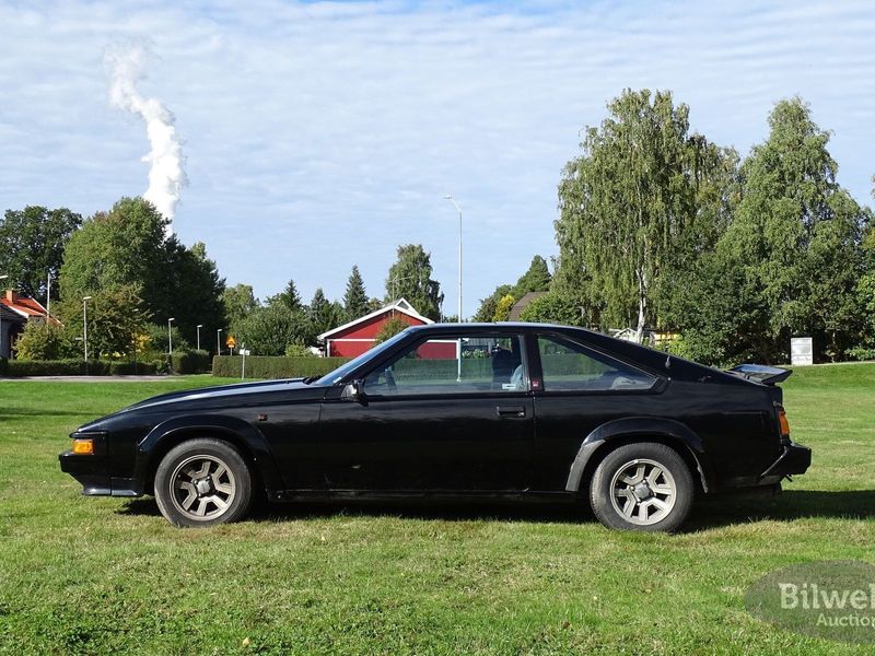 Toyota Supra bild 25