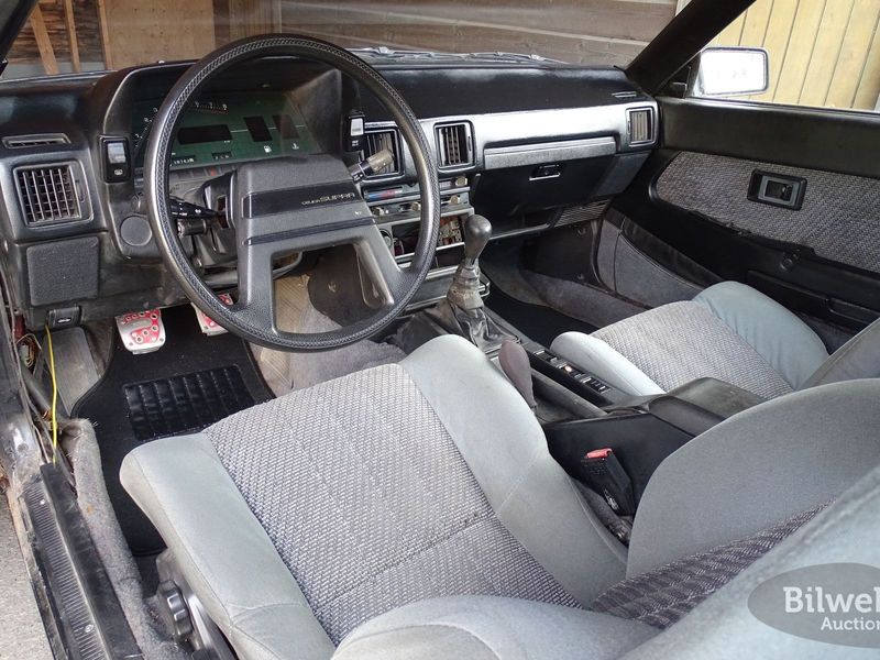 Toyota Supra bild 40