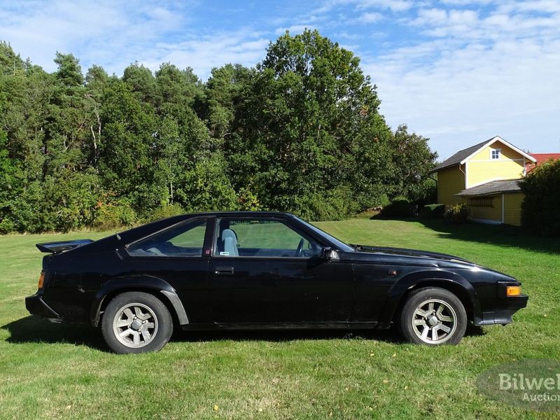 Toyota Supra bild 9
