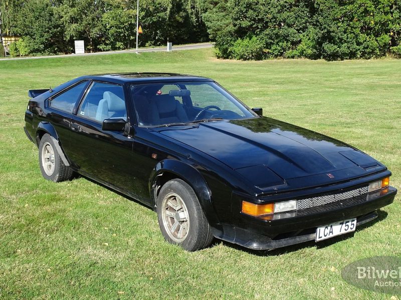 Toyota Supra bild 19