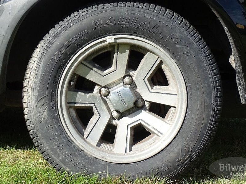 Toyota Supra bild 23