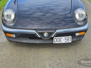Alfa Romeo Spider bild 27