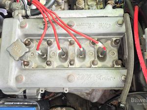 Alfa Romeo Spider bild 56