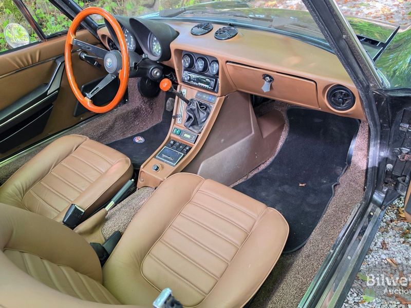 Alfa Romeo Spider bild 38