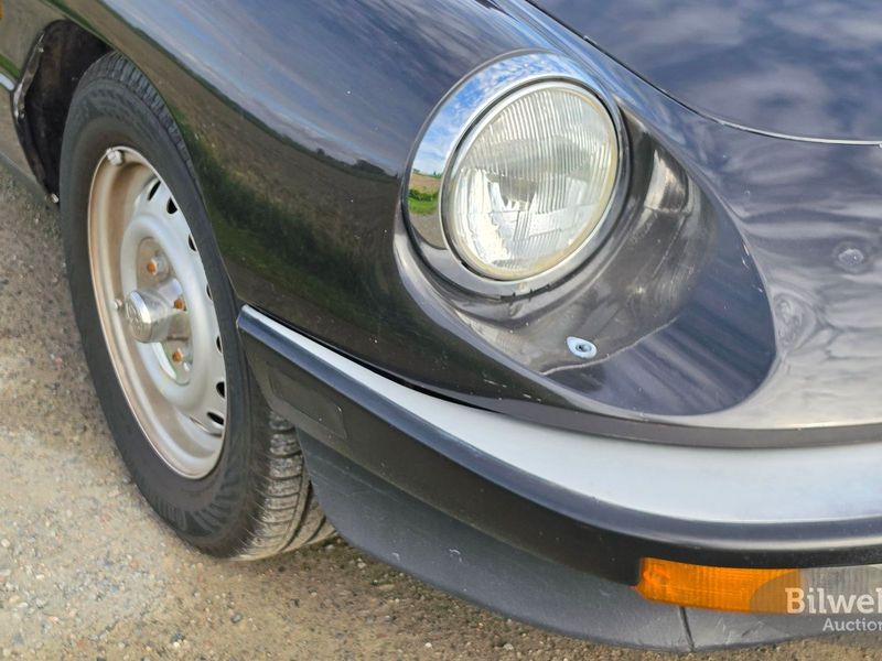 Alfa Romeo Spider bild 12