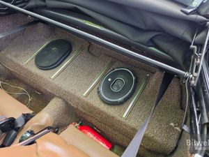 Alfa Romeo Spider bild 43