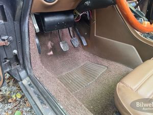 Alfa Romeo Spider bild 33
