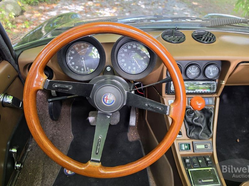 Alfa Romeo Spider bild 35