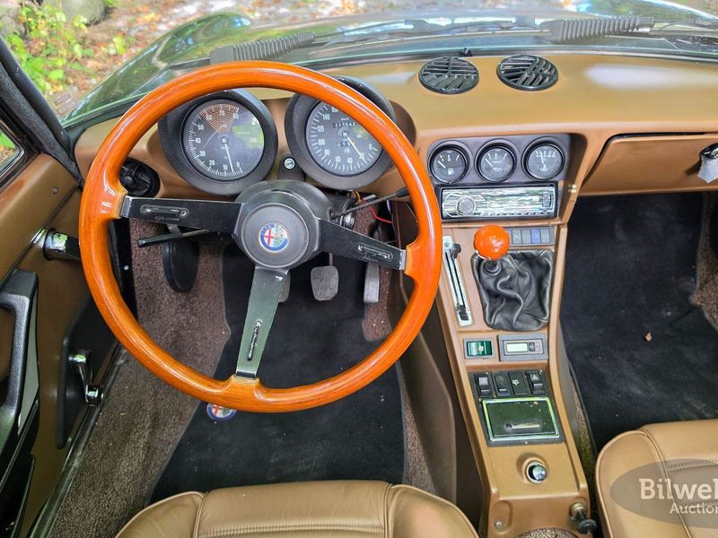 Alfa Romeo Spider bild 37