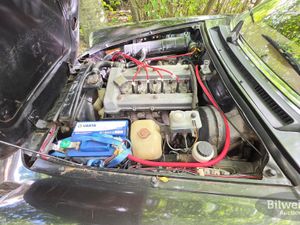 Alfa Romeo Spider bild 53